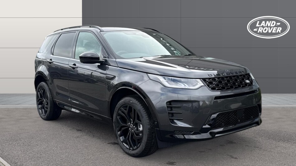 Land Rover Discovery Sport 1.5 P270e Landmark 5dr Auto [5 Seat] Station Wagon